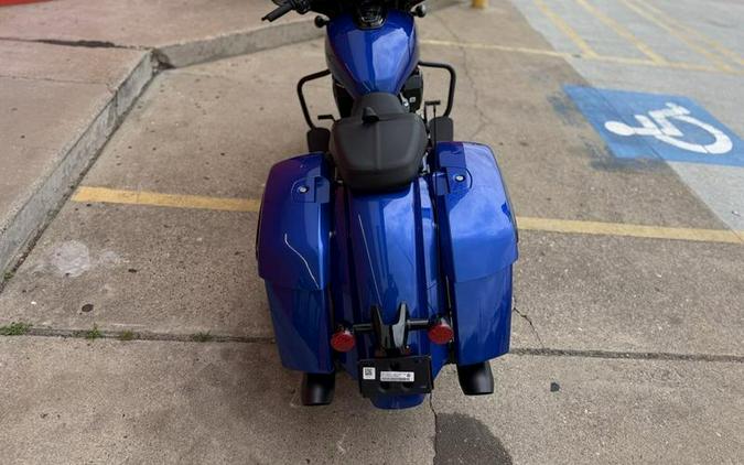 2026 Indian Motorcycle® Chieftain® PowerPlus Dark Horse® Deep Blue Metallic