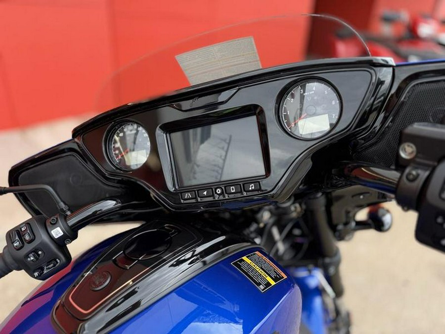 2026 Indian Motorcycle® Chieftain® PowerPlus Dark Horse® Deep Blue Metallic