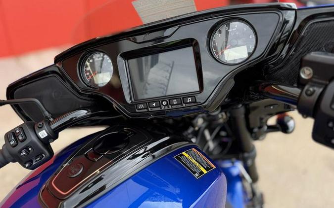 2026 Indian Motorcycle® Chieftain® PowerPlus Dark Horse® Deep Blue Metallic