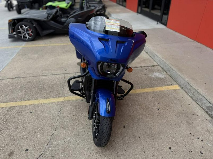 2026 Indian Motorcycle® Chieftain® PowerPlus Dark Horse® Deep Blue Metallic