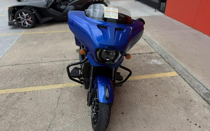 2026 Indian Motorcycle® Chieftain® PowerPlus Dark Horse® Deep Blue Metallic