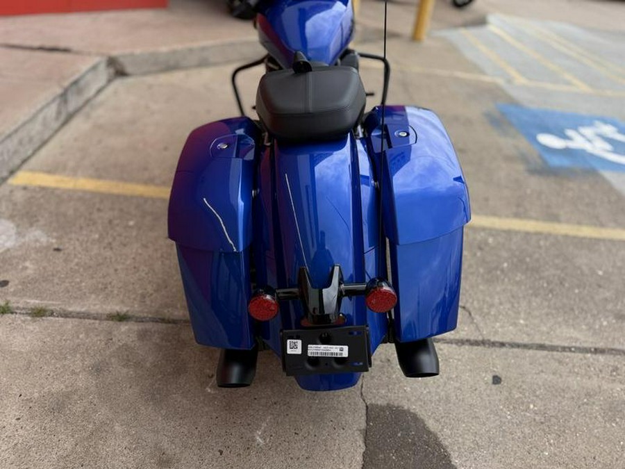 2026 Indian Motorcycle® Chieftain® PowerPlus Dark Horse® Deep Blue Metallic