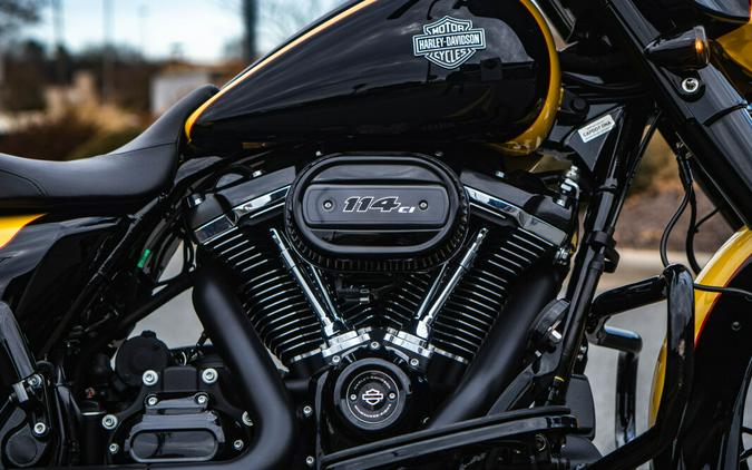 FLHXS 2023 Street Glide® Special