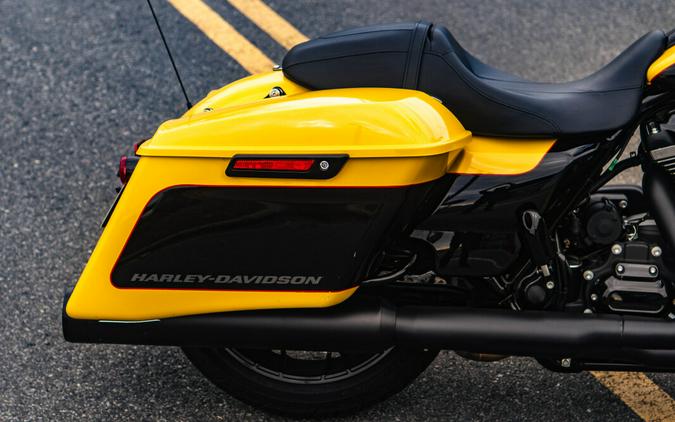 FLHXS 2023 Street Glide® Special