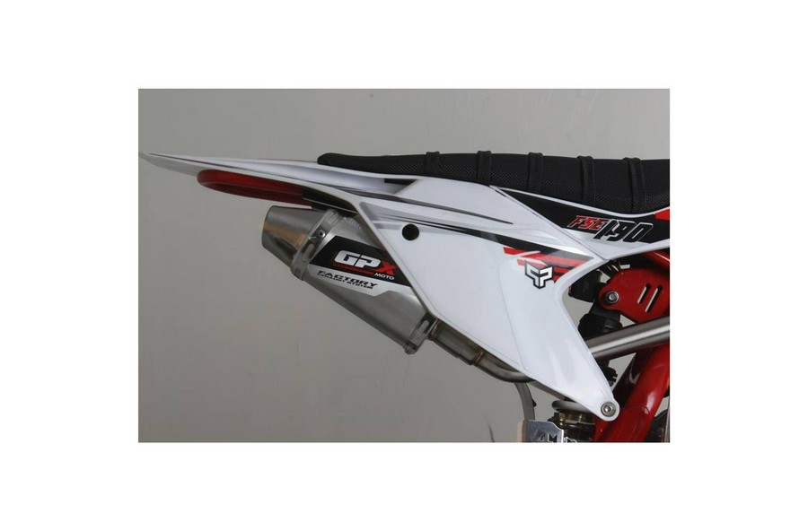 2022 Pitster Pro FSE 190R (14x17) Daytona 4V