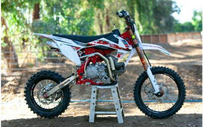 2022 Pitster Pro FSE 190R (14x17) Daytona 4V