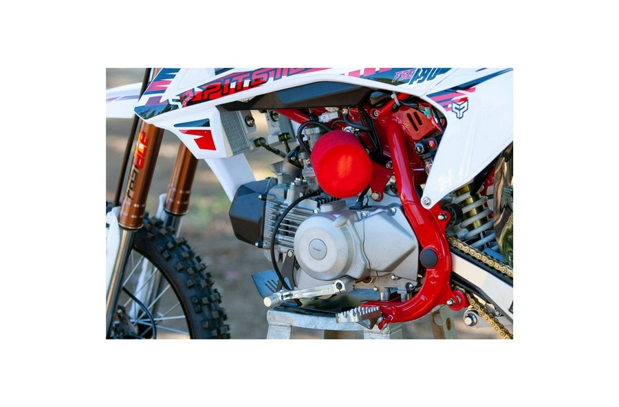 2022 Pitster Pro FSE 190R (14x17) Daytona 4V