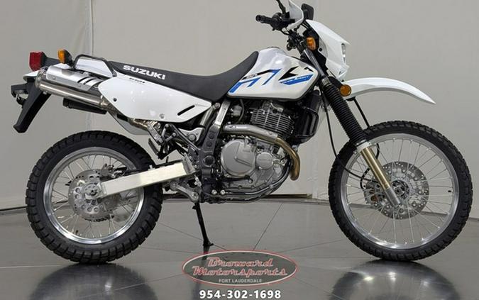 2026 Suzuki DR 650S