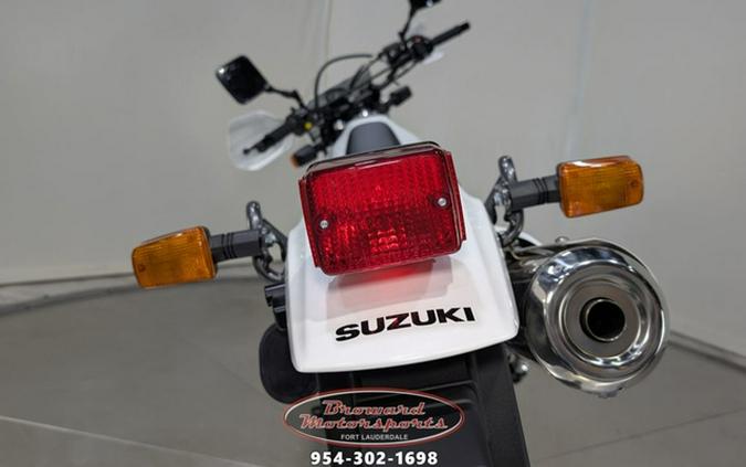 2026 Suzuki DR 650S