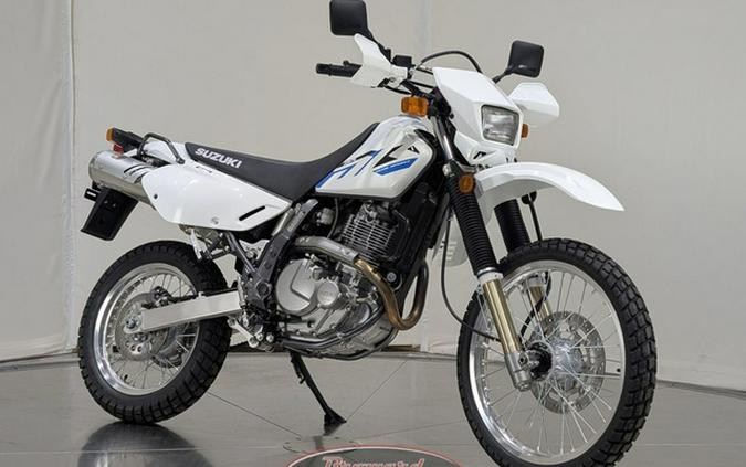 2026 Suzuki DR 650S