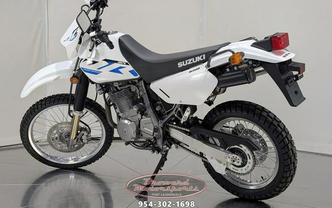 2026 Suzuki DR 650S