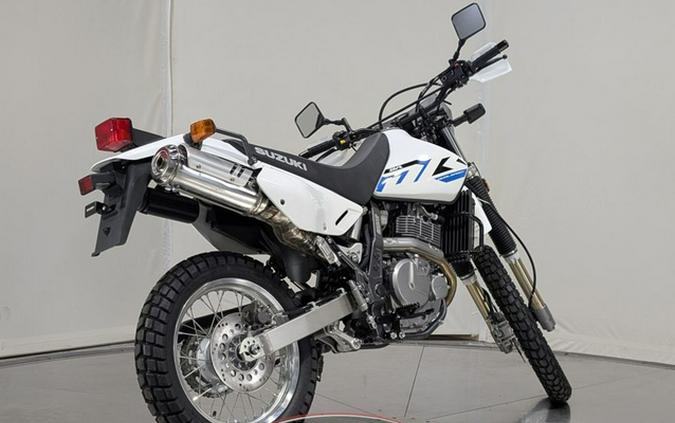 2026 Suzuki DR 650S