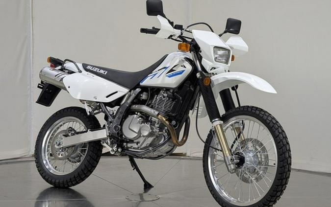2026 Suzuki DR 650S