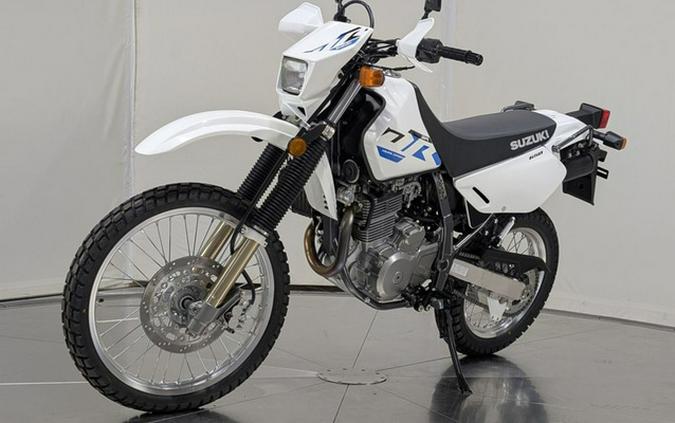2026 Suzuki DR 650S