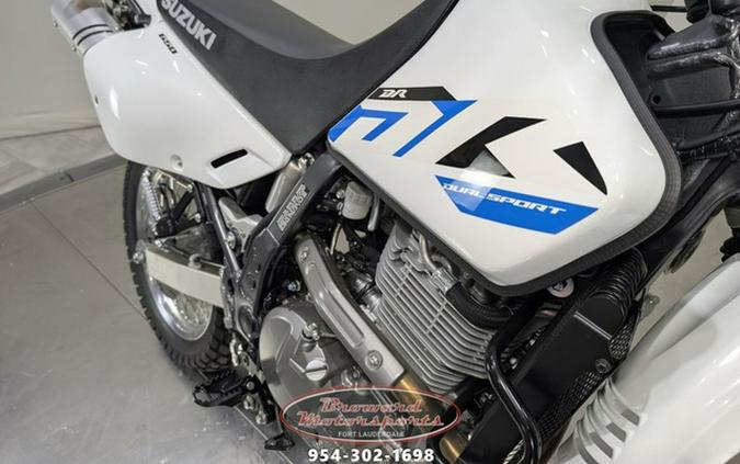 2026 Suzuki DR 650S