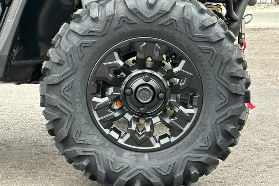 2026 Yamaha Wolverine X2 1000 Xt-R