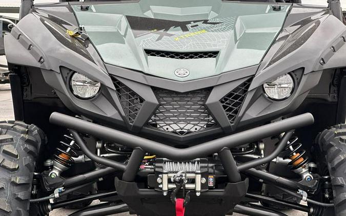 2026 Yamaha Wolverine X2 1000 Xt-R