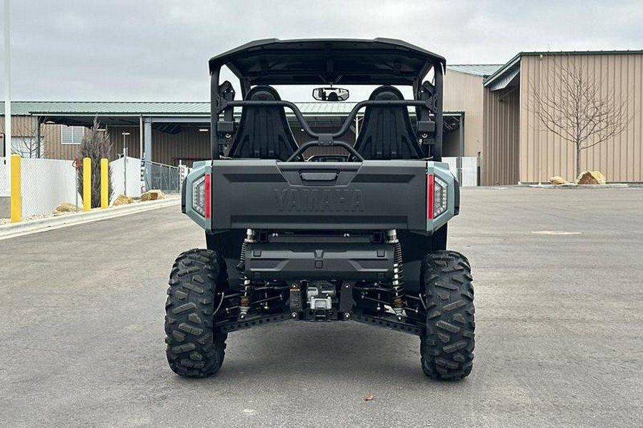 2026 Yamaha Wolverine X2 1000 Xt-R