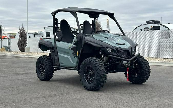 2026 Yamaha Wolverine X2 1000 Xt-R