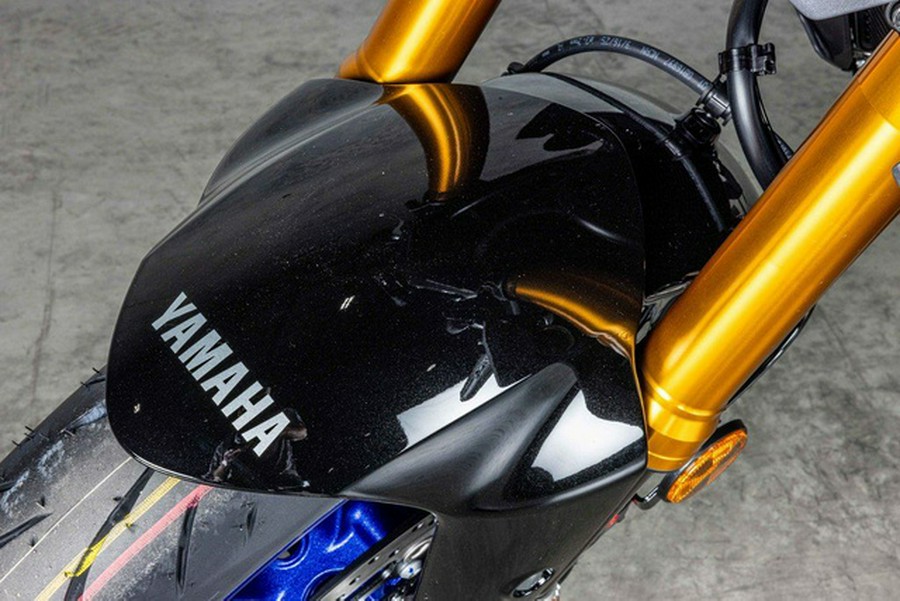 2026 Yamaha MT 09 SP