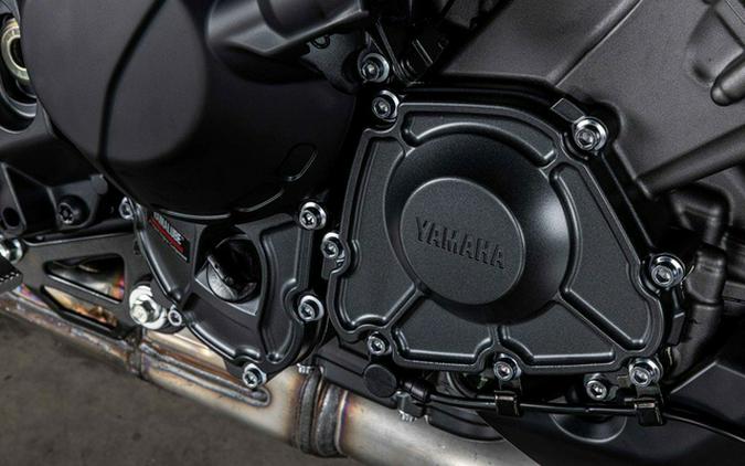 2026 Yamaha MT 09 SP