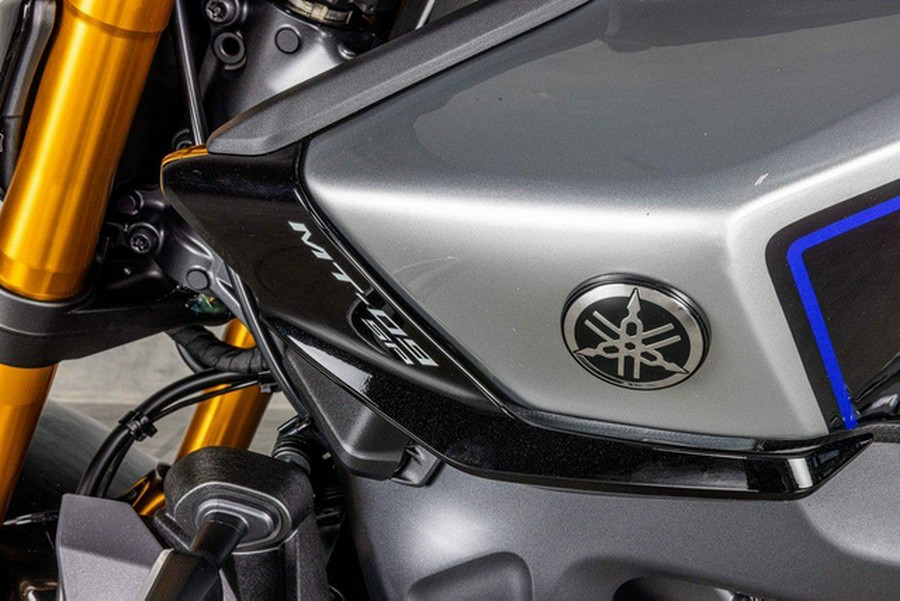 2026 Yamaha MT 09 SP