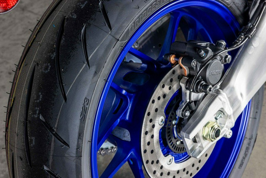 2026 Yamaha MT 09 SP