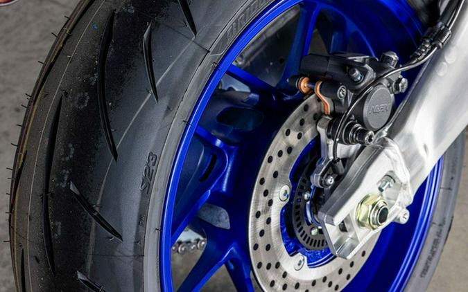 2026 Yamaha MT 09 SP