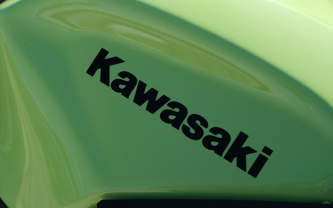 2026 KAWASAKI NINJA 500 SE ABS