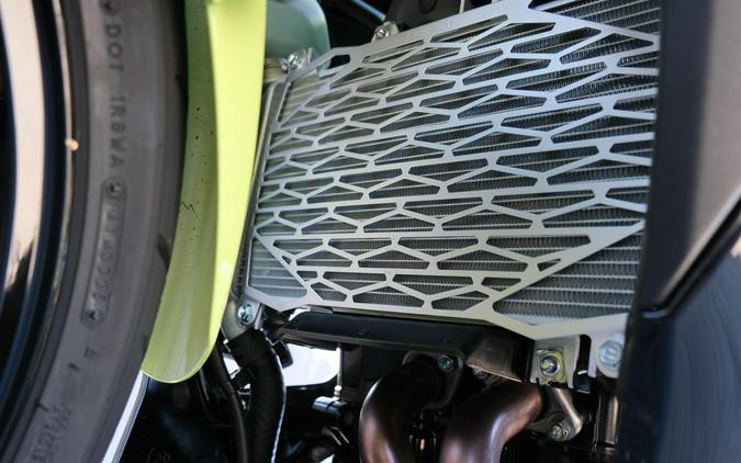 2026 KAWASAKI NINJA 500 SE ABS