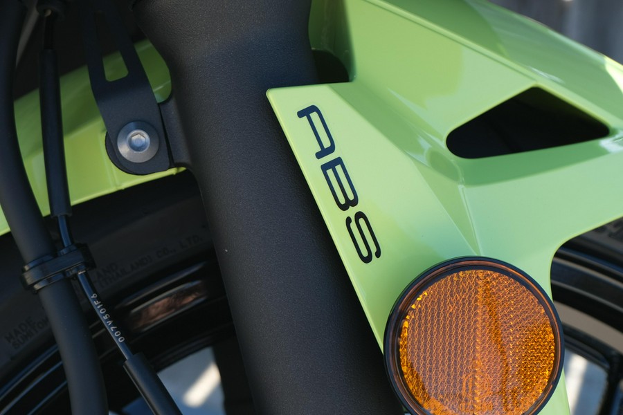 2026 KAWASAKI NINJA 500 SE ABS