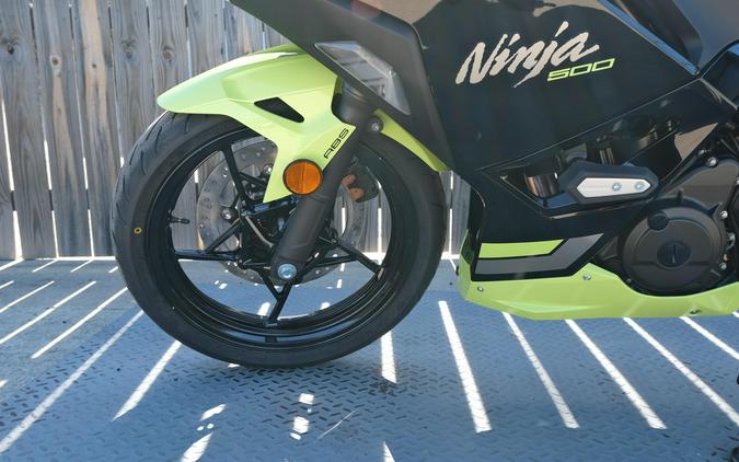 2026 KAWASAKI NINJA 500 SE ABS