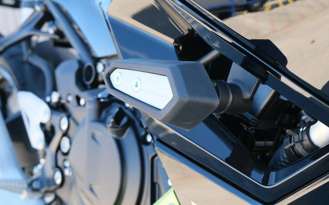 2026 KAWASAKI NINJA 500 SE ABS