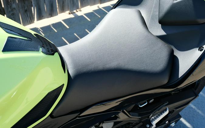 2026 KAWASAKI NINJA 500 SE ABS