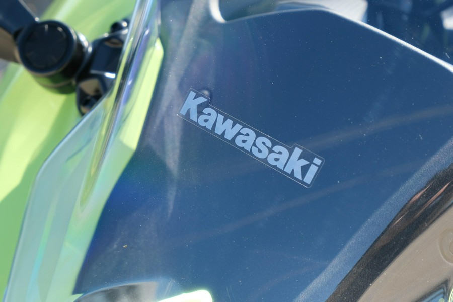 2026 KAWASAKI NINJA 500 SE ABS