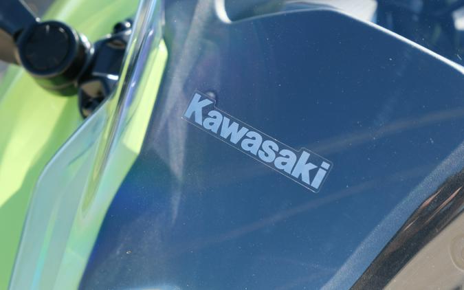 2026 KAWASAKI NINJA 500 SE ABS