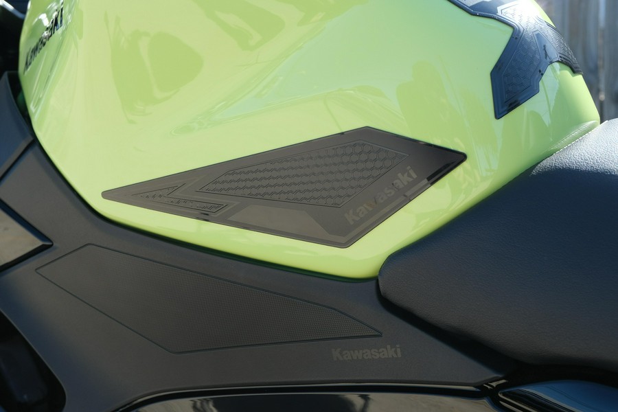 2026 KAWASAKI NINJA 500 SE ABS