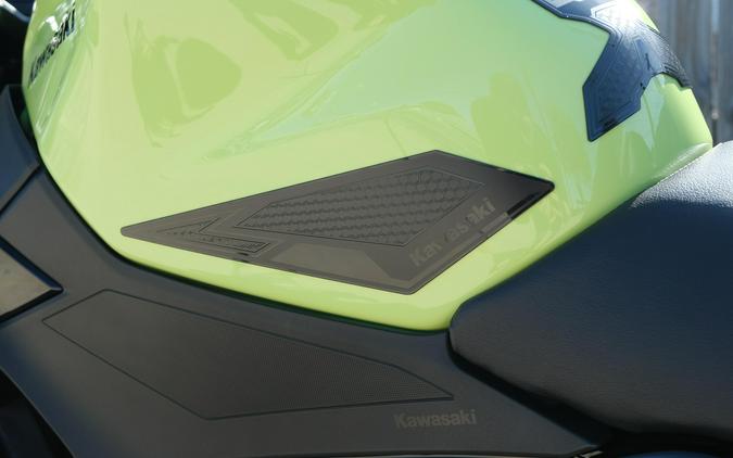 2026 KAWASAKI NINJA 500 SE ABS