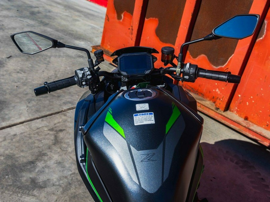 2026 Kawasaki Z H2 SE ABS