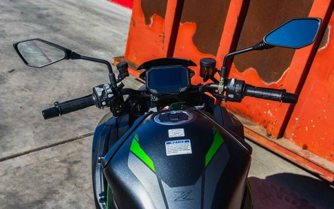 2026 Kawasaki Z H2 SE ABS