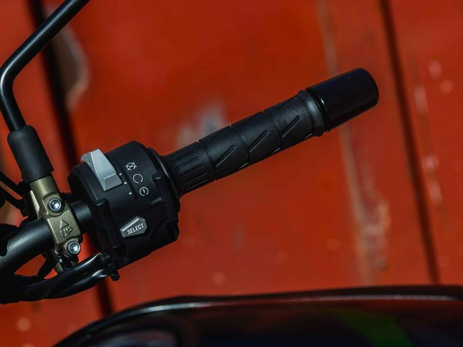 2026 Kawasaki Z H2 SE ABS