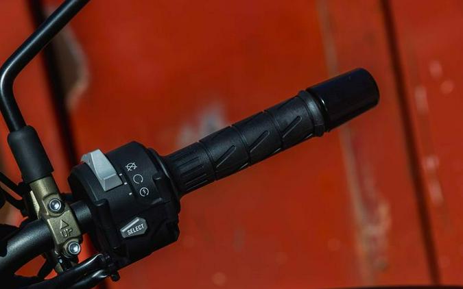 2026 Kawasaki Z H2 SE ABS