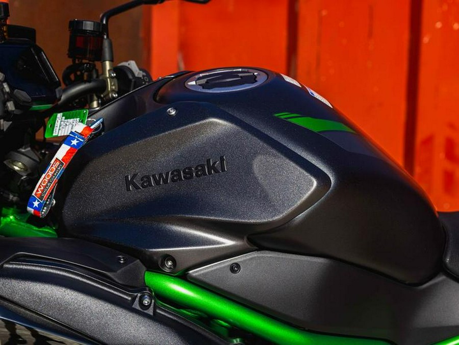 2026 Kawasaki Z H2 SE ABS