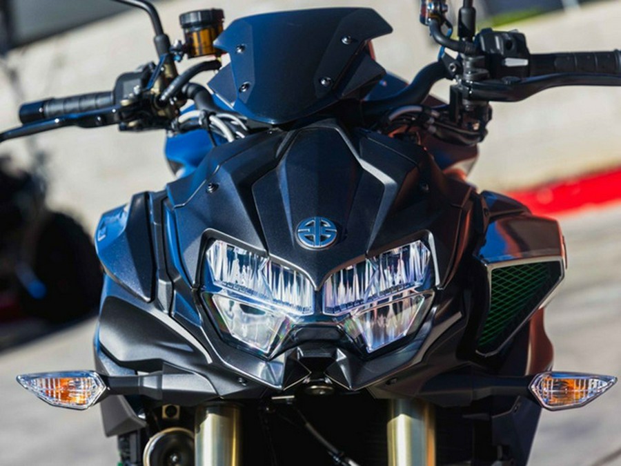 2026 Kawasaki Z H2 SE ABS