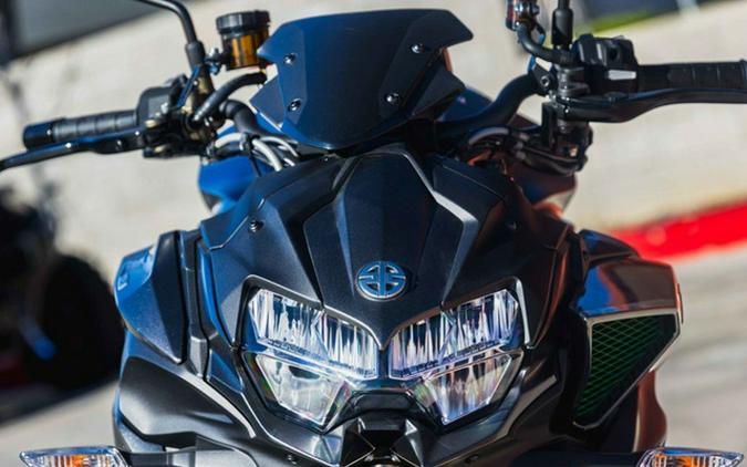 2026 Kawasaki Z H2 SE ABS