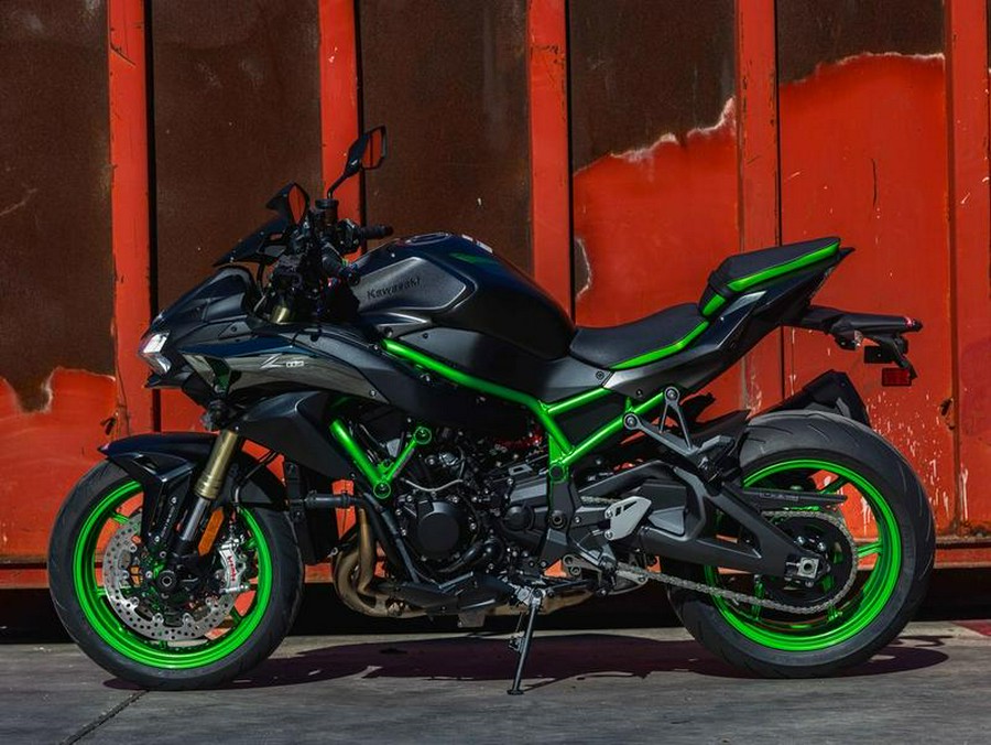 2026 Kawasaki Z H2 SE ABS