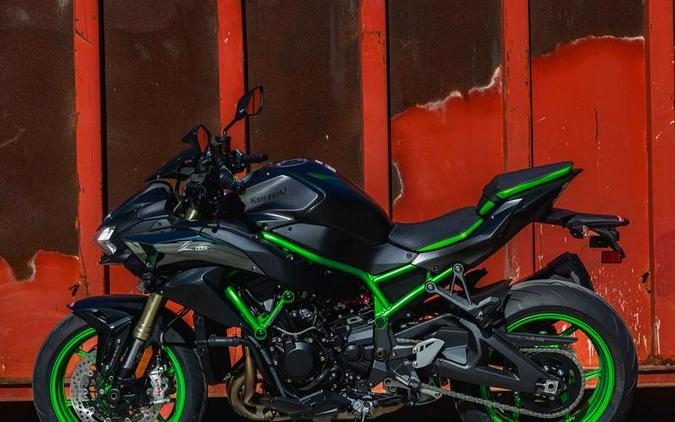 2026 Kawasaki Z H2 SE ABS