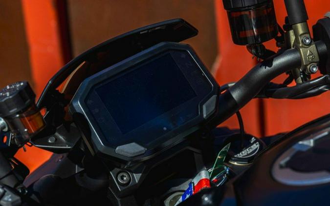 2026 Kawasaki Z H2 SE ABS