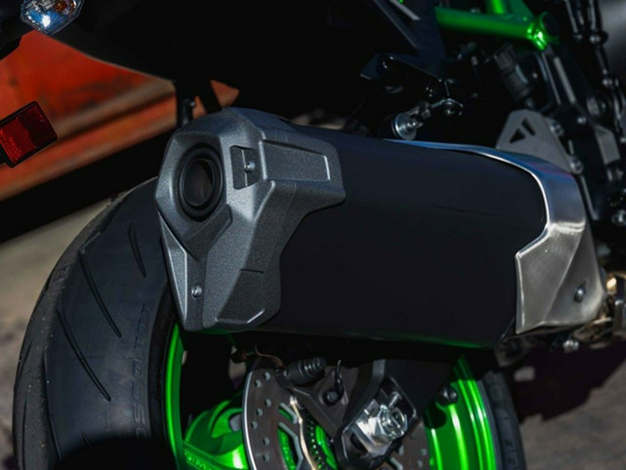 2026 Kawasaki Z H2 SE ABS