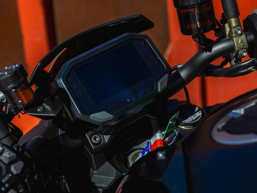 2026 Kawasaki Z H2 SE ABS